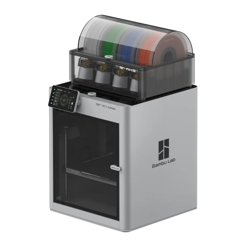 3D-принтер Bambu Lab X1 Carbon Combo